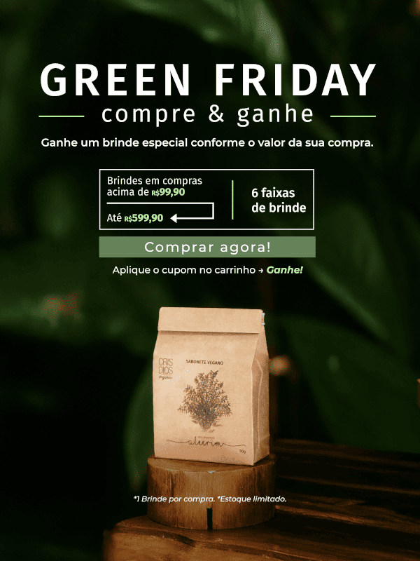 banner slow beauty green friday