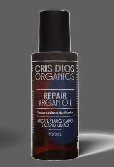 Óleos Naturais Veganos.