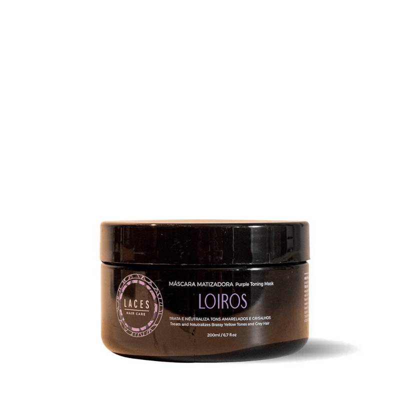 Cabelo loiro no cloro