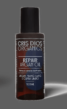 Óleos Naturais Veganos