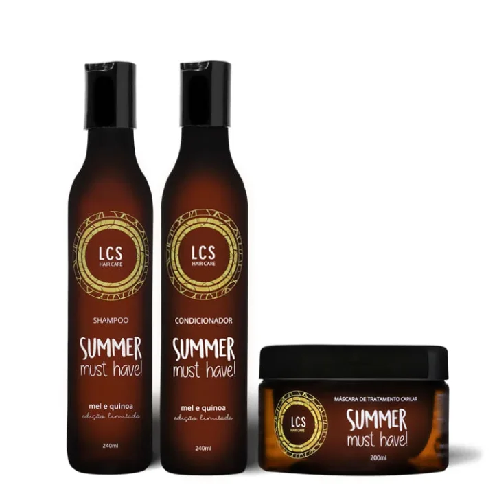 A revitalização capilar no pós-verão é fundamental.