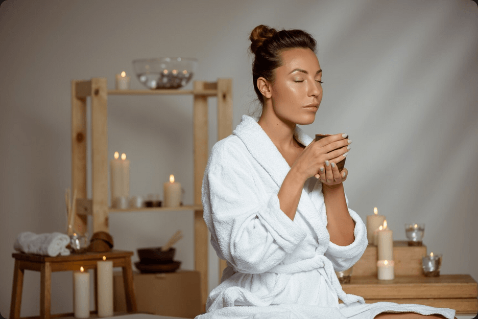 Explore a Experiência Sensorial na Beleza com Slow Beauty. Produtos naturais que transformam o autocuidado em um ritual de bem-estar para corpo e mente.