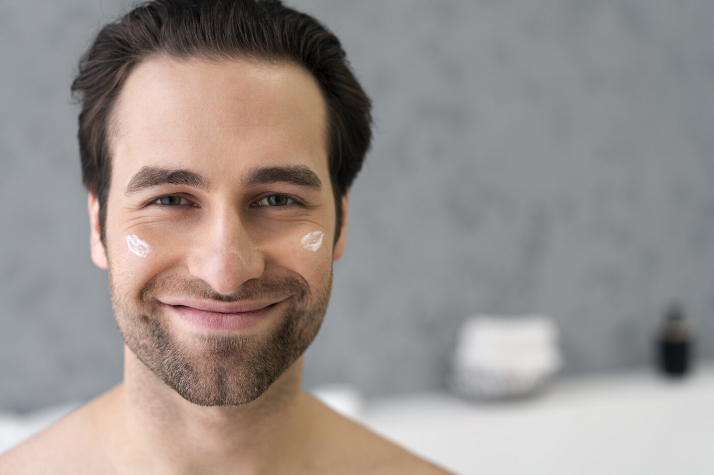Beleza Masculina Natural