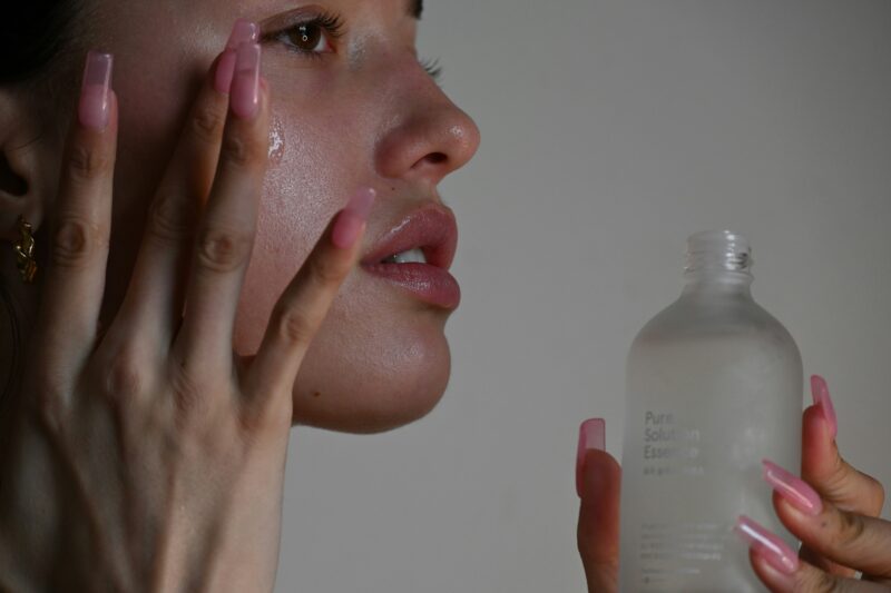 Skincare Minimalista